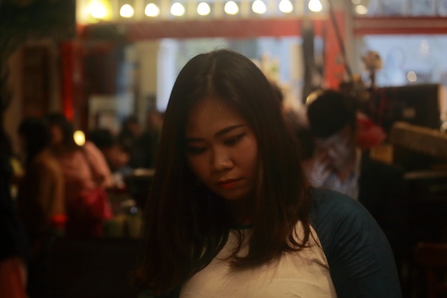 Ấn tượng đêm nhạc “My Vietnam” của sinh viên Việt tại Canberra - 4
MC Linh Ngô