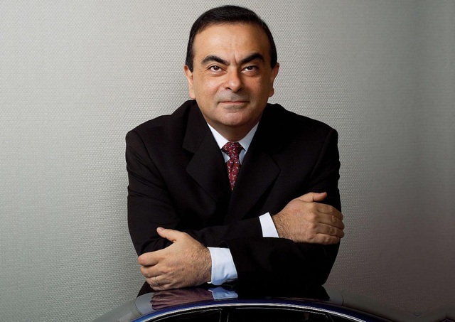Mitsubishi có lãnh đạo mới, chính thức thuộc quản lý của Nissan - 1
Ông Carlos Ghosn