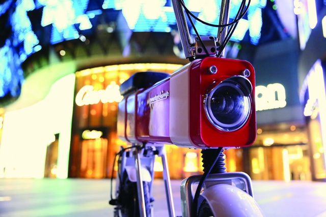 Motochimp - Như những chú ngựa gỗ thuở ấu thơ - 4 Motochimp - Như những chú ngựa gỗ thuở ấu thơ - 4