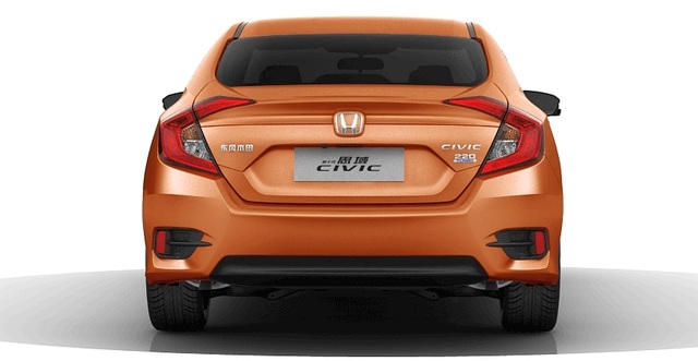 Honda ra mắt Civic 1.0T tại Trung Quốc - 10