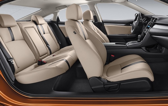 Honda ra mắt Civic 1.0T tại Trung Quốc - 11 Honda ra mắt Civic 1.0T tại Trung Quốc - 11