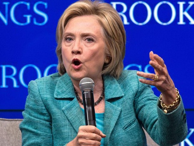Vì sao nhiều người Mỹ không ưa bà Clinton? - 1
Ứng viên tổng thống Dân chủ Hillary Clinton. (Ảnh: AFP)