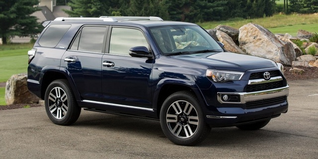 Consumer Reports công bố 10 xe đáng tin cậy nhất năm 2016 - 10 Consumer Reports công bố 10 xe đáng tin cậy nhất năm 2016 - 10