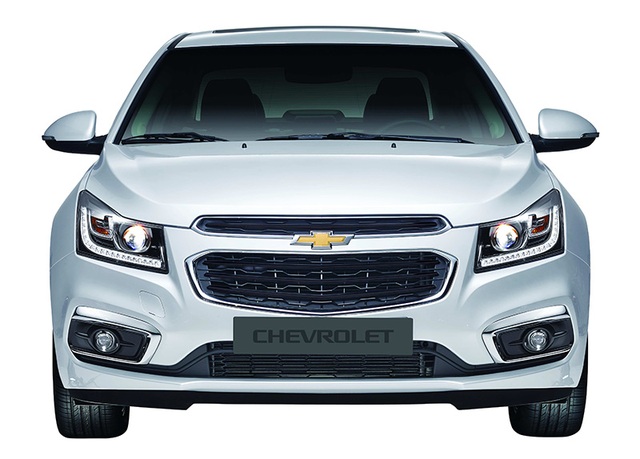 Lịch sử Chevrolet nước Việt Nam 25 năm kể từ Daewoo Chevrolet cho tới Vinfast #44 Lịch sử Chevrolet nước Việt Nam 25 năm kể từ Daewoo Chevrolet cho tới Vinfast