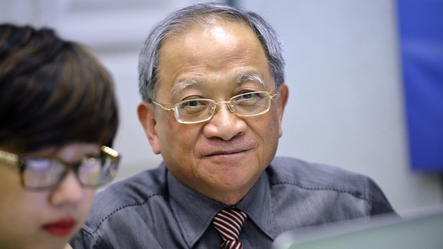 TS Lê Đăng Doanh: Xóa cơ chế “xin-cho” để thúc đẩy doanh nghiệp đổi mới KH&CN - 1
TS Lê Đăng Doanh trong buổi giao lưu trực tuyến với bạn đọc Dân trí về Đổi mới sáng tạo KH&CN - Yếu tố sống còn của phát triển
