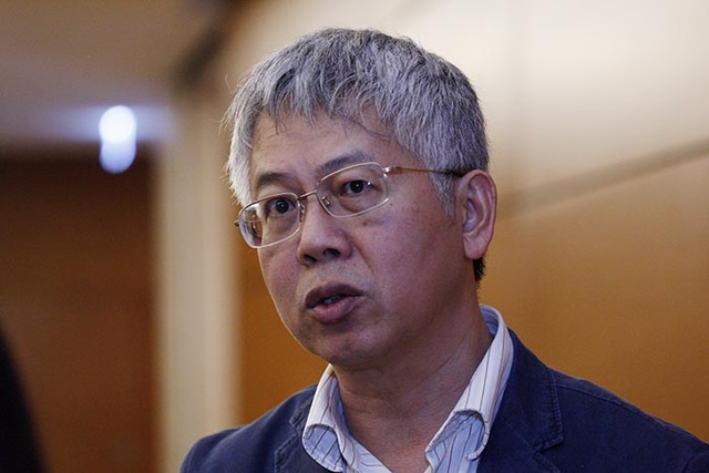 Tiến sĩ Nguyễn Đức Kiên:"Giá điện phải được thị trường hoá" - 1
Ông Nguyễn Đức Kiện:Giá điện phải theo thị trường