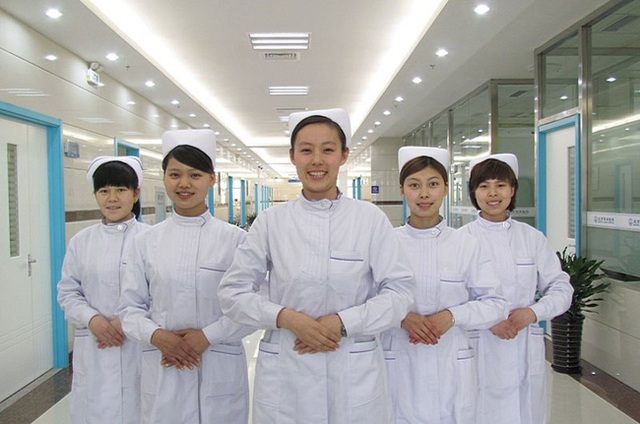 Đức ưu tiên tuyển dụng điều dưỡng viên Việt Nam - 1
Ảnh minh họa
