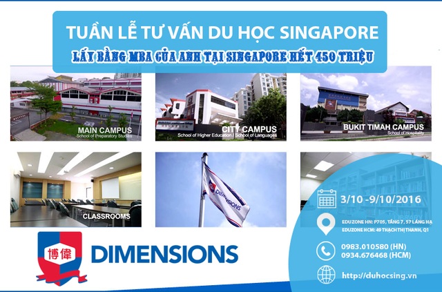 Lấy bằng thạc sĩ của Anh tại Singapore chỉ với 450 triệu đồng - 1 Lấy bằng thạc sĩ của Anh tại Singapore chỉ với 450 triệu đồng - 1