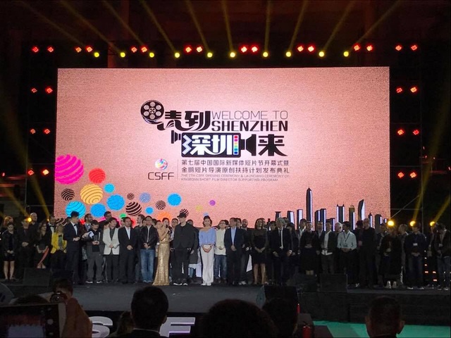 8X Việt lọt top 41 đạo diễn xuất sắc tại liên hoan phim ngắn quốc tế - 3
CSFF 2016 quy tụ các đạo diễn đến từ 110 quốc gia và vùng lãnh thổ.