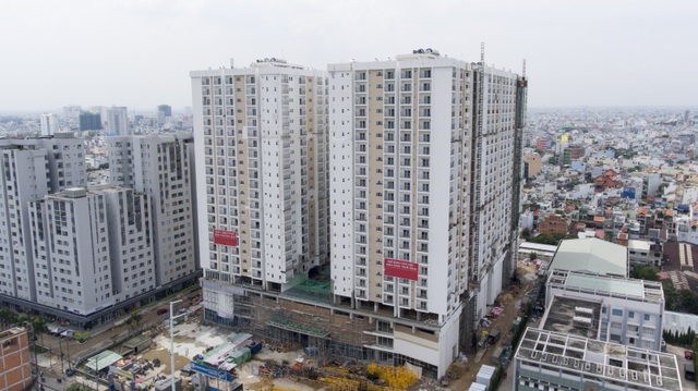 Căn hộ giao nhà đón Tết Đinh Dậu rất ít - 1 Căn hộ giao nhà đón Tết Đinh Dậu rất ít - 1