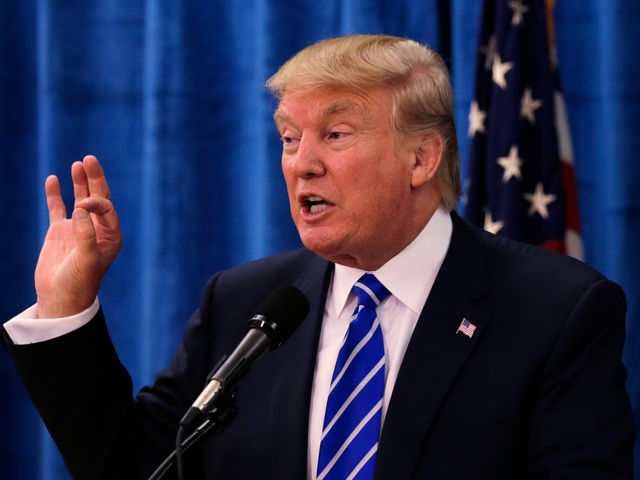 Phản ứng của ông Trump sau khi Mỹ áp lệnh trừng phạt mới với Nga - 1
Tổng thống đắc cử Donald Trump. (Ảnh: AFP)