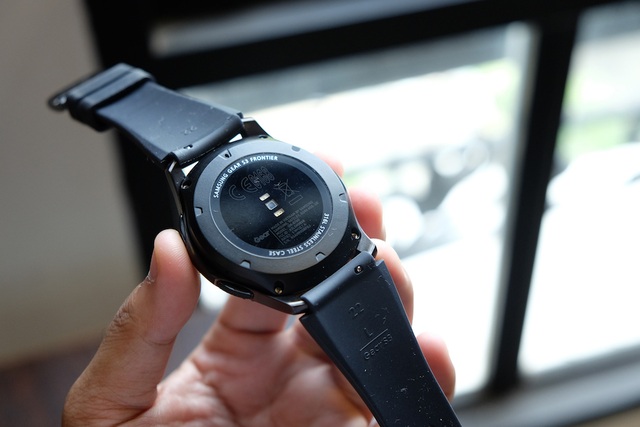 Giải mã sức hút của Samsung Gear S3 - 6 Giải mã sức hút của Samsung Gear S3 - 6