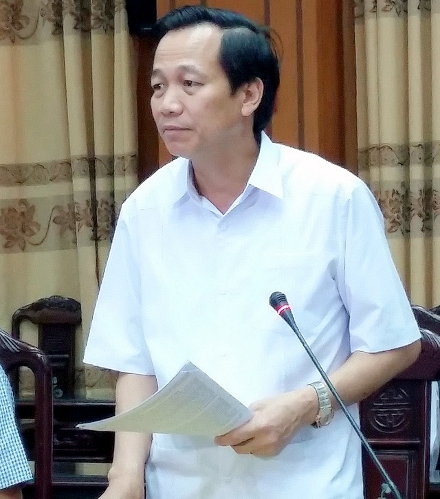 “Tư lệnh” ngành LĐ-TB&XH: Xử lý dứt điểm trường hợp người có công còn tồn đọng - 1 Bộ trưởng Đào Ngọc Dung