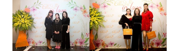 Hồng Quê, Tâm Tít, Bảo Trâm Idol hội ngộ trong ELLIE VU IN LOVE Fashion show - 6 Hồng Quê, Tâm Tít, Bảo Trâm Idol hội ngộ trong ELLIE VU IN LOVE Fashion show - 6