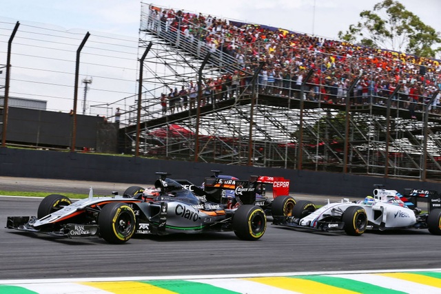 F1 mùa giải 2017 có thể bỏ chặng Đức - 1 F1 mùa giải 2017 có thể bỏ chặng Đức - 1