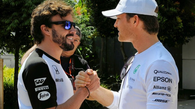 Ai sẽ thay Nico Rosberg ở Mercedes-AMG? - 6 Ai sẽ thay Nico Rosberg ở Mercedes-AMG? - 6