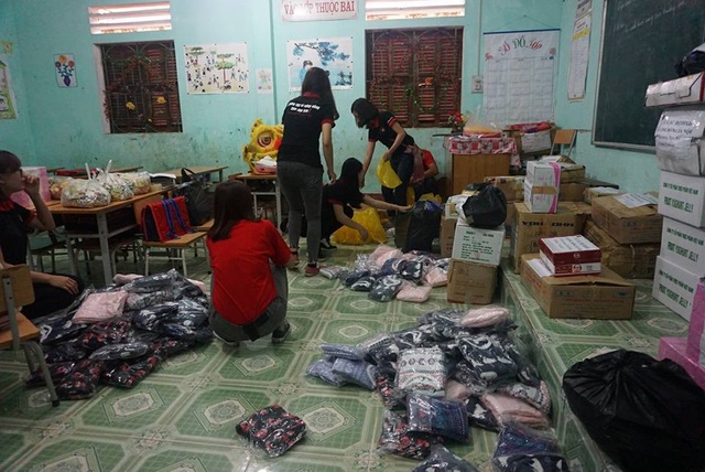 Mùa Trung thu – Mùa trăng đong đầy hạnh phúc với các em nhỏ nơi biên giới - 3 Mùa Trung thu – Mùa trăng đong đầy hạnh phúc với các em nhỏ nơi biên giới - 3