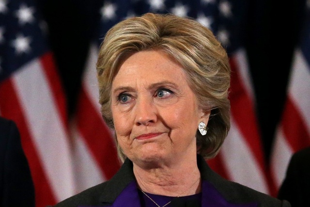Vì sao bà Clinton nên đề nghị kiểm lại phiếu? - 1
Ứng viên tổng thống đảng Dân chủ Mỹ Hillary Clinton. (Ảnh: Reuters)