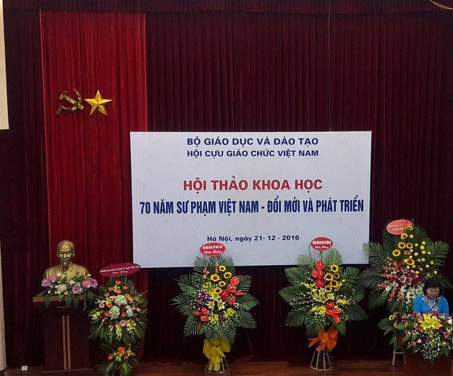 Nguyên Phó CTN Nguyễn Thị Bình: Phải rung lên hồi chuông báo động về giáo dục nhân cách - 1
