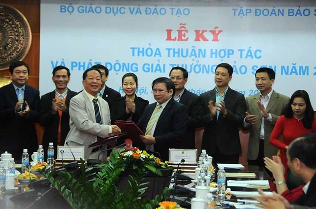 Giải thưởng 50.000 USD dành cho công trình nghiên cứu khoa học xuất sắc - 1 Giải thưởng 50.000 USD dành cho công trình nghiên cứu khoa học xuất sắc - 1