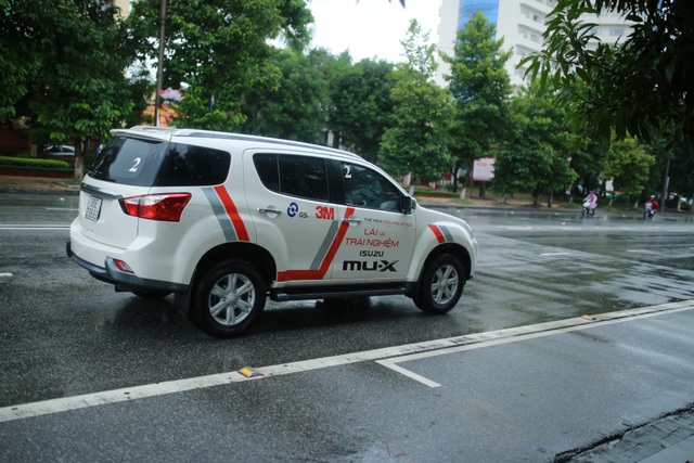 Isuzu tổ chức lái thử xe tại nhiều tỉnh, thành - 5 Isuzu tổ chức lái thử xe tại nhiều tỉnh, thành - 5