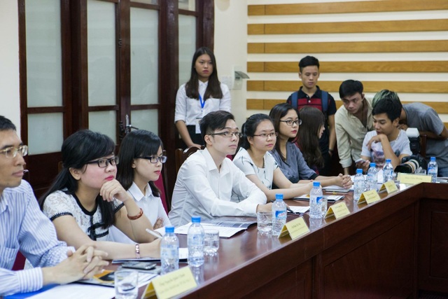 Sân chơi cho sinh viên đam mê Marketing - 3 Sân chơi cho sinh viên đam mê Marketing - 3
