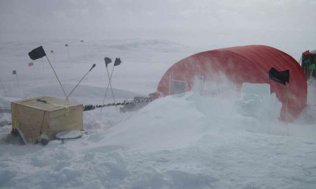 Nam Cực đã nóng lên gấp 2-3 lần mức trung bình của hành tinh - 1