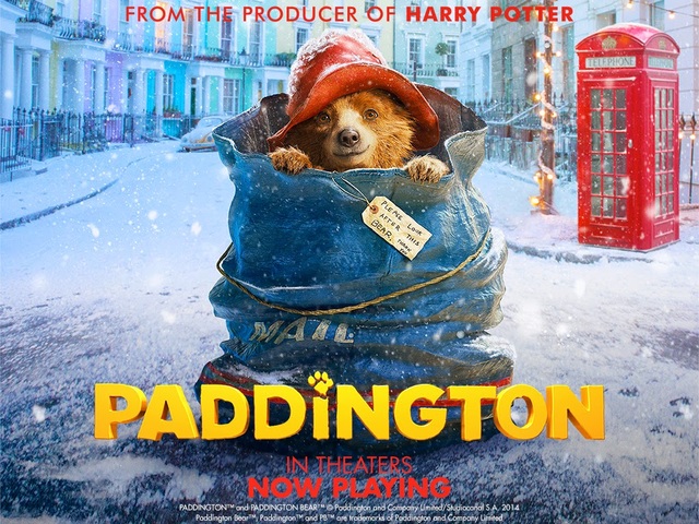 Chùm phim Giáng sinh hấp dẫn trên màn ảnh nhỏ - 4 Gấu Paddington là món quà tuyệt vời cho các em nhỏ vào 22h00 tối 22/12