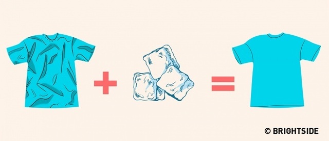 Những cách làm phẳng quần áo mà không cần bàn là - 9 Những cách làm phẳng quần áo mà không cần bàn là - 9