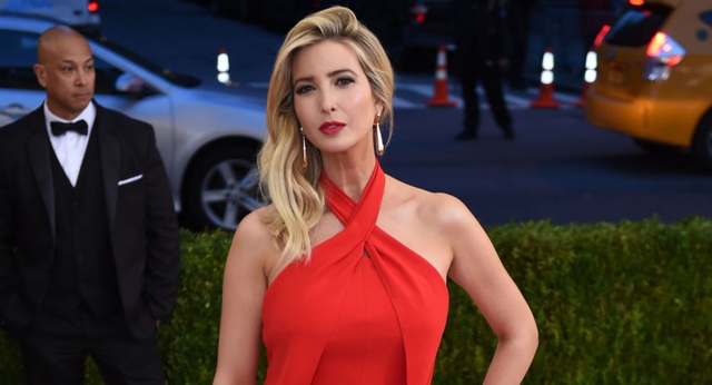 Buổi hẹn hò uống cà phê cùng ái nữ xinh đẹp nhà Trump có giá bao nhiêu? - 1
Ivanka Trump, ái nữ của Tổng thống đắc cử Mỹ Donald Trump. (Ảnh: AFP)