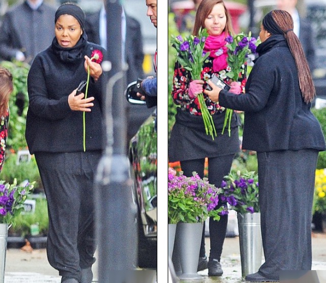 Janet Jackson bế bụng bầu ở tuổi 50 - 3
6 tháng trước, Janet bất ngờ thông báo hủy bỏ tour diễn lớn để chăm lo cho gia đình