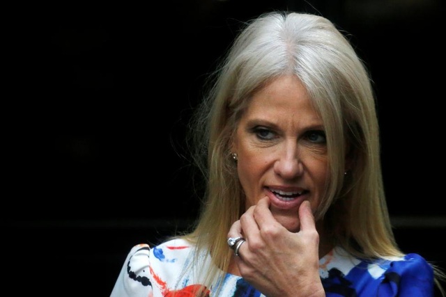 Người phụ nữ đứng sau chiến dịch tranh cử thành công của ông Trump - 10
Bà Conway được dự đoán sẽ tiếp tục giữ vai trò quan trọng trong chính quyền sắp tới của ông Trump.