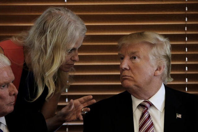 Người phụ nữ đứng sau chiến dịch tranh cử thành công của ông Trump - 7
Người phụ nữ này khi ở hậu trường chính là người đưa ra những quyết định mang tính chiến lược cho chiến dịch của ông Trump.
