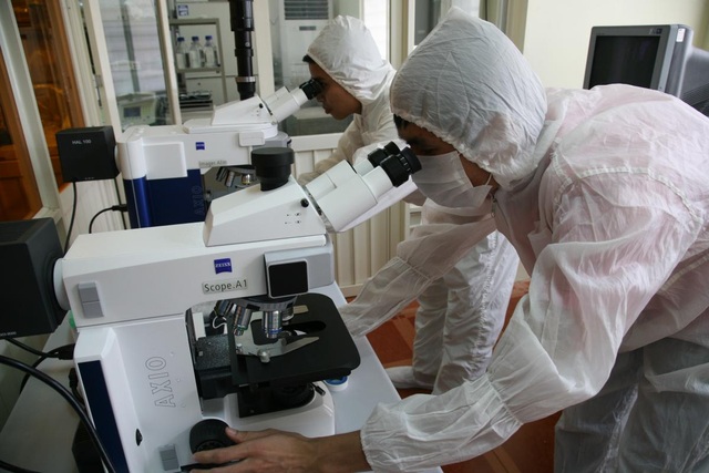 Trình độ khoa học và công nghệ quốc gia còn tụt hậu xa so với thế giới - 1
Trình độ KH&CN quốc gia nhìn chung còn tụt hậu xa so với thế giới, kể cả với một số nước nhóm đầu trong khu vực Đông Nam Á