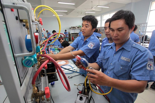 Điều kiện người thất nghiệp được hỗ trợ học nghề - 1
Ảnh minh họa
