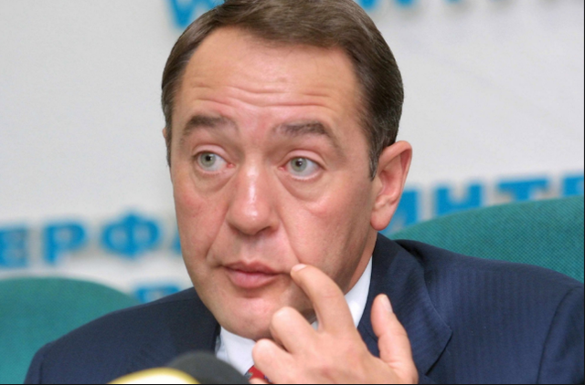 Mỹ kết luận vụ cựu trợ lý của ông Putin chết ở khách sạn Washington - 1
Ông Mikhail Lesin, cựu trợ lý của Tổng thống Nga Vladimir Putin. (Ảnh: AFP)
