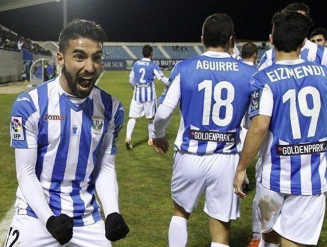Barcelona vượt qua nỗi sợ hãi trước tân binh ở La Liga? - 3
Leganes đang là hiện tượng tại La Liga năm nay