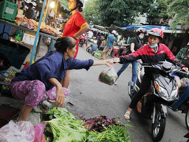 Lương tối thiểu khó xóa đói giảm nghèo - 1 Lương tối thiểu khó xóa đói giảm nghèo - 1