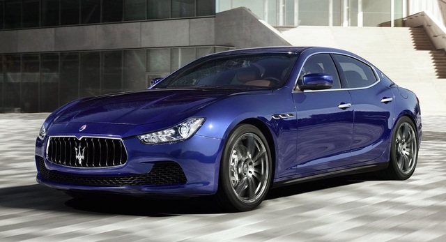 Maserati mở 3 đợt triệu hồi xe liên tiếp chỉ trong một tháng - 1
Mẫu Maserati Ghibli