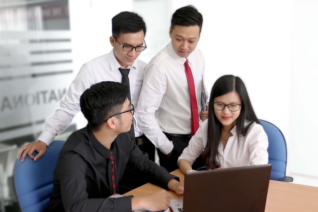 Nâng tầm tư duy lãnh đạo với học bổng MBA trên 1 tỷ đồng từ SIU - 3 Cùng với kiến thức và kinh nghiệm tích luỹ được, học viên hoàn toàn có đủ năng lực đáp ứng nhu cầu nhân sự cấp cao.