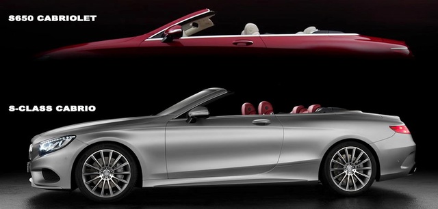 Mercedes-Maybach S650 Cabriolet chuẩn bị ra mắt - 2 Mercedes-Maybach S650 Cabriolet chuẩn bị ra mắt - 2