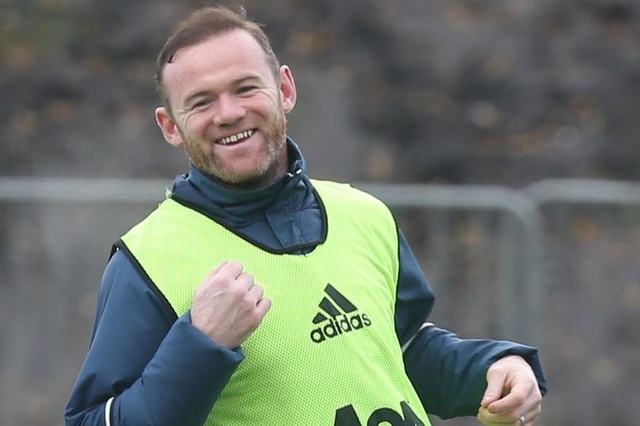 Man Utd - Arsenal: Không đội trời chung - 2
Trận gần nhất Rooney được đá chính trong đội hình của MU
