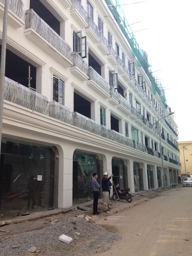 Nhộn nhịp bàn giao nhà phố Five Star Mỹ Đình – quận Nam Từ Liêm – Hà Nội - 2 Nhộn nhịp bàn giao nhà phố Five Star Mỹ Đình – quận Nam Từ Liêm – Hà Nội - 2