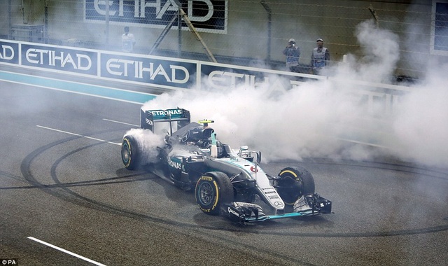 Nico Rosberg lên ngôi vương tại F1 2016 - 4 Nico Rosberg lên ngôi vương tại F1 2016 - 4