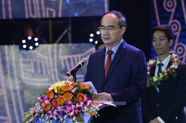 “Giải thưởng Nhân tài Đất Việt khẳng định sự sáng tạo của người Việt Nam” - 1 “Giải thưởng Nhân tài Đất Việt khẳng định sự sáng tạo của người Việt Nam” - 1