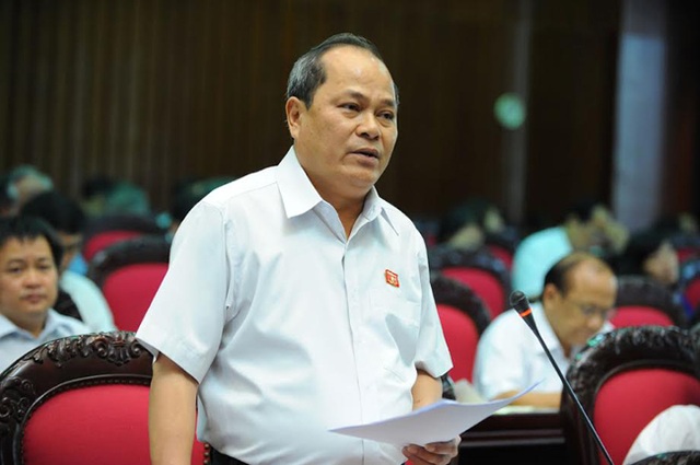Chất vấn cuối cùng của Đại biểu Ngô Văn Minh - 1
Cố Đại biểu Quốc hội Ngô Văn Minh trong một lần chất vấn thành viên Chính phủ