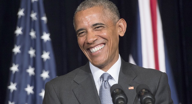 Tỷ lệ ủng hộ Tổng thống Obama tăng vọt những tháng cuối nhiệm kỳ - 1
Tổng thống Mỹ Barack Obama. (Ảnh: Getty)