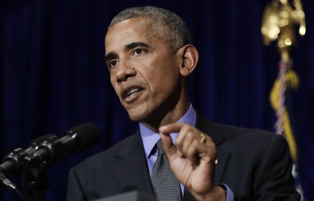 Ông Obama “tin chắc” Nga chi phối bầu cử tổng thống Mỹ - 1
Tổng thống Mỹ Barack Obama. (Ảnh: Getty)
