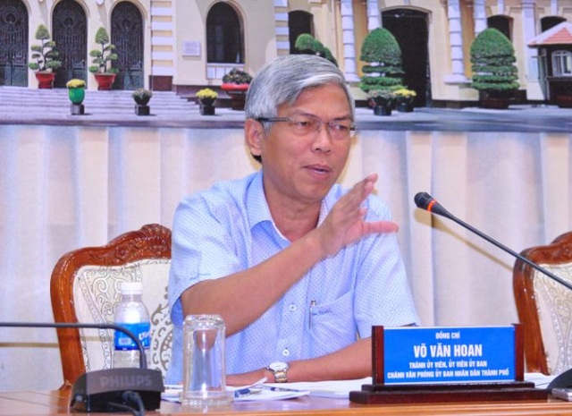 Đề xuất sáp nhập quận 4: Chỉ là ý kiến cá nhân của Phó Giám đốc Sở Nội vụ - 1
Ông Hoan cho là đề xuất sáp nhập quận vì diện tích nhỏ, dân số ít là đúng mà chưa đủ