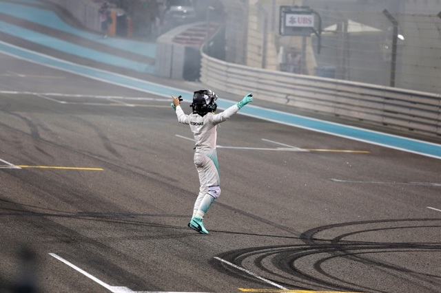 Nico Rosberg lên ngôi vương tại F1 2016 - 5 Nico Rosberg lên ngôi vương tại F1 2016 - 5